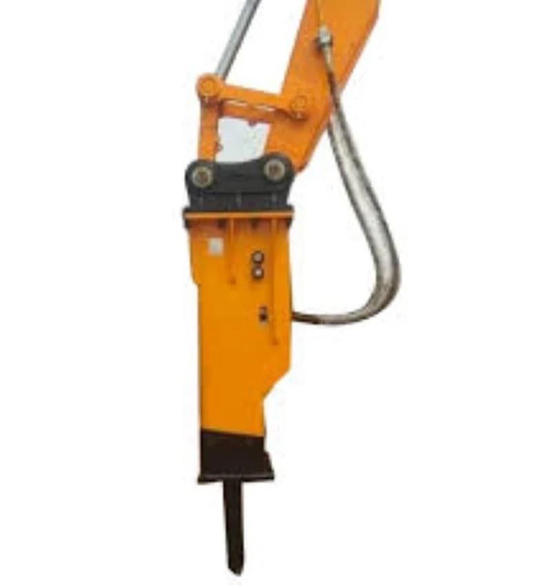 Backhoe Bucket YIB1400 JCB Rock Breakers, 1710 Kg