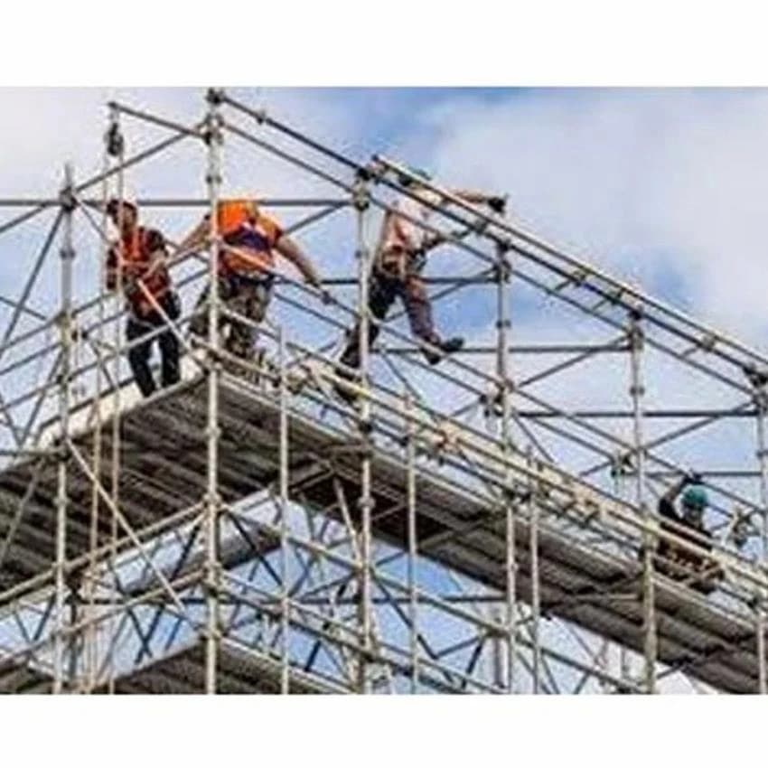Scaffolding Fabrication Services, Punching