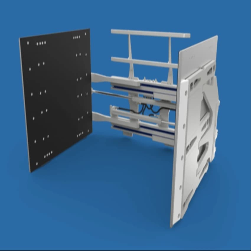 SS Geomatt Carton Clamp Rental for Industrial