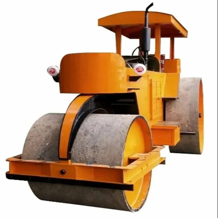 Road Roller Rental Service
