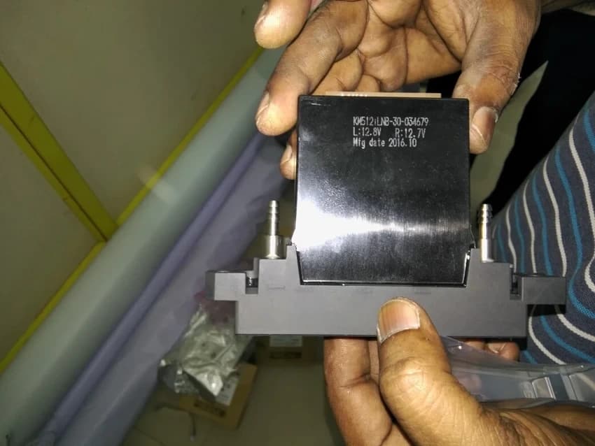 Printing Machine Service