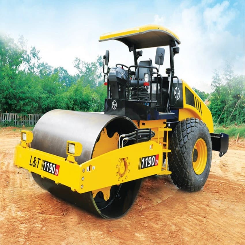 Soil Compactor Rental Services