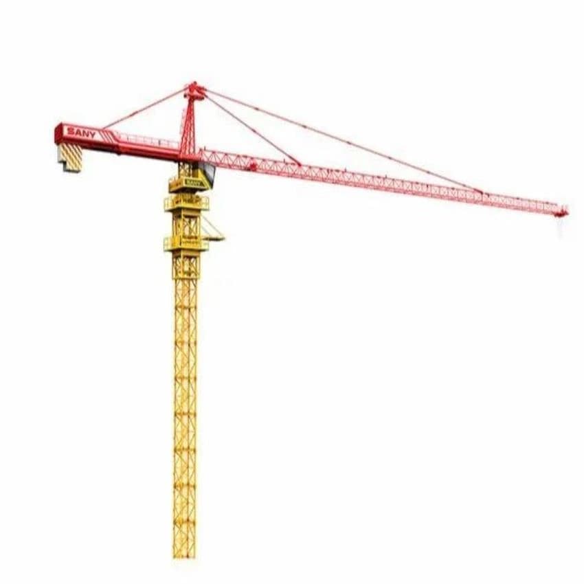 APLHA 2019 For Rent Mobile Tower Crane On Hire Service, Platform Height: 80-100 feet, Platform Capacity: 1500KG