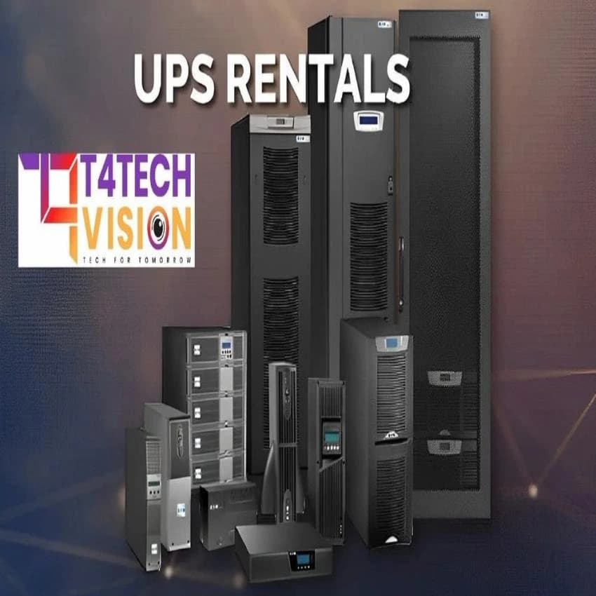 UPS Rental Service