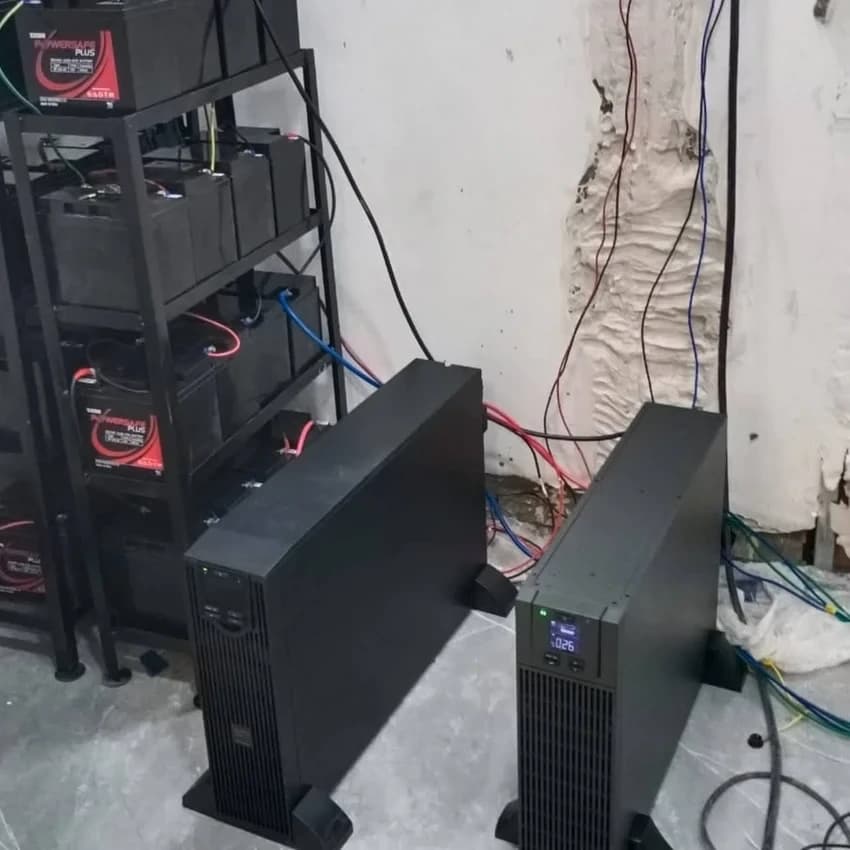 Online UPS Rental Service
