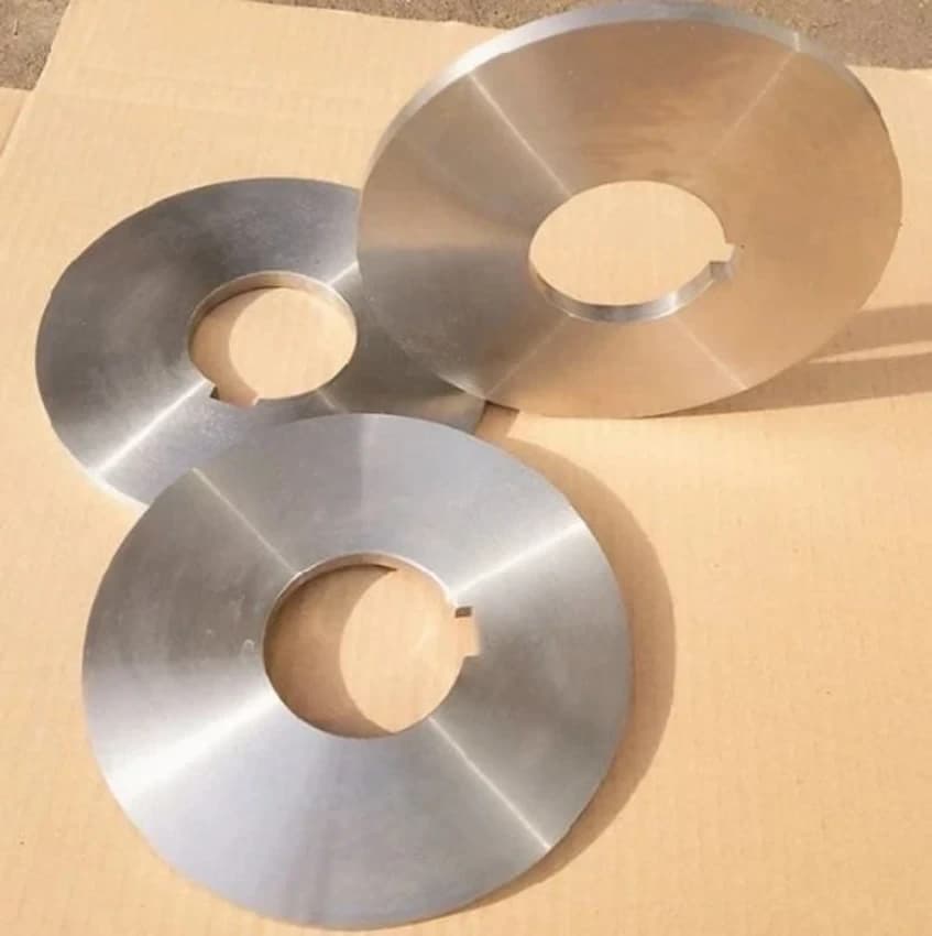High Speed Steel HSS Saw Blade, 4 Inch