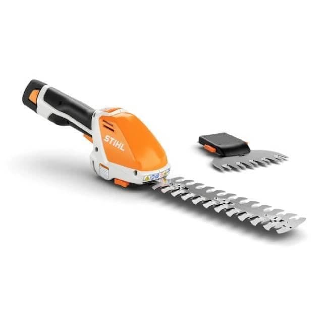 HSA 26 Hand Held Pruner set with battery and charger