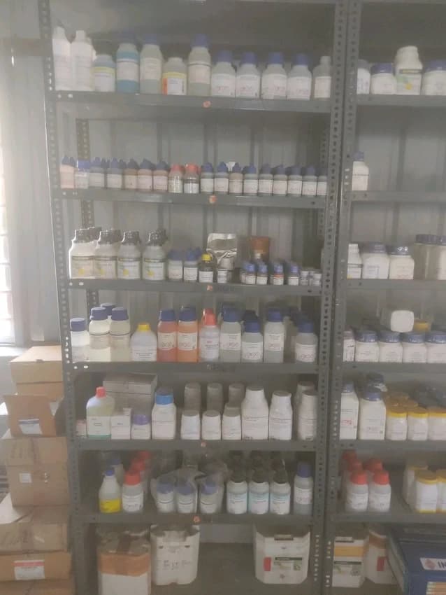 Starting from 250gmbup to 25kg Laboratory Chemicals suppliers in coimbatore, Powder
