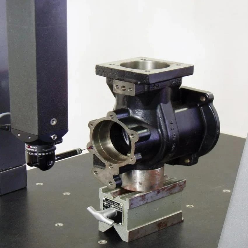 CMM Contract Inspection Service