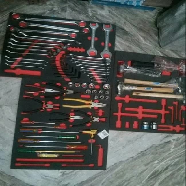 General Tool Kit (taparia)