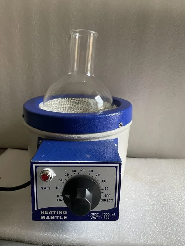 Laboratory Heating Mantle