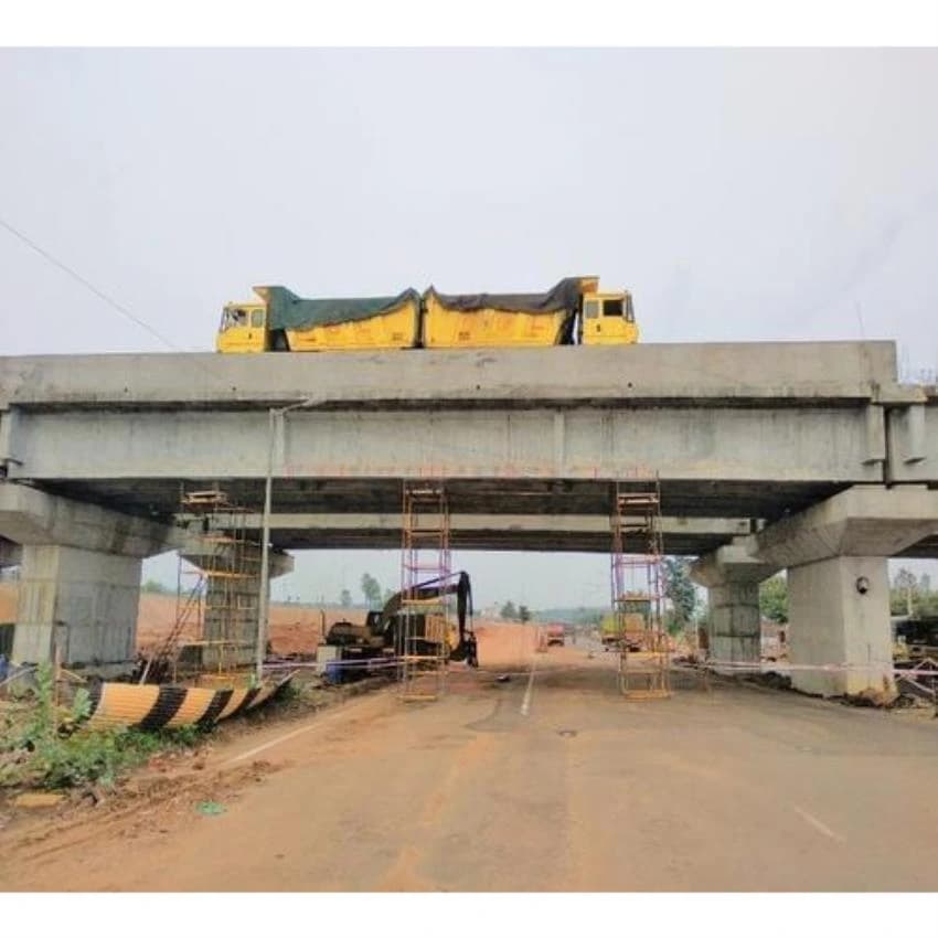 Bridge Span Load Test Service