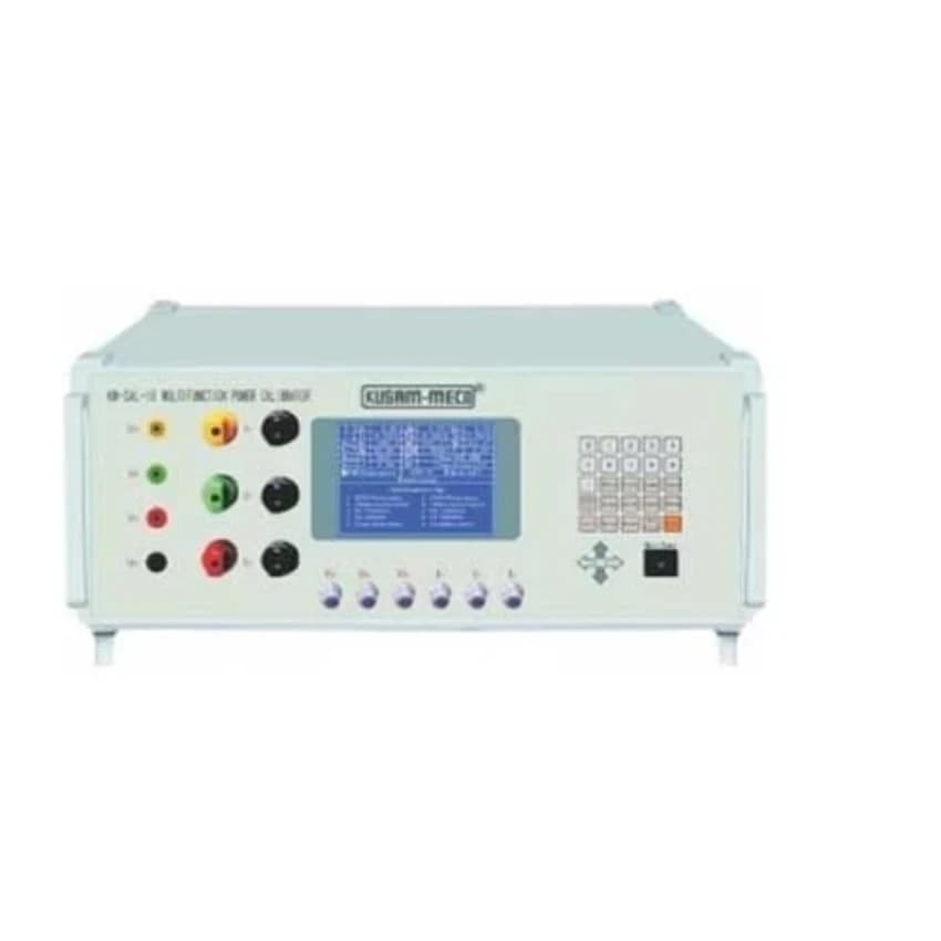 Multifunction Power Calibrator