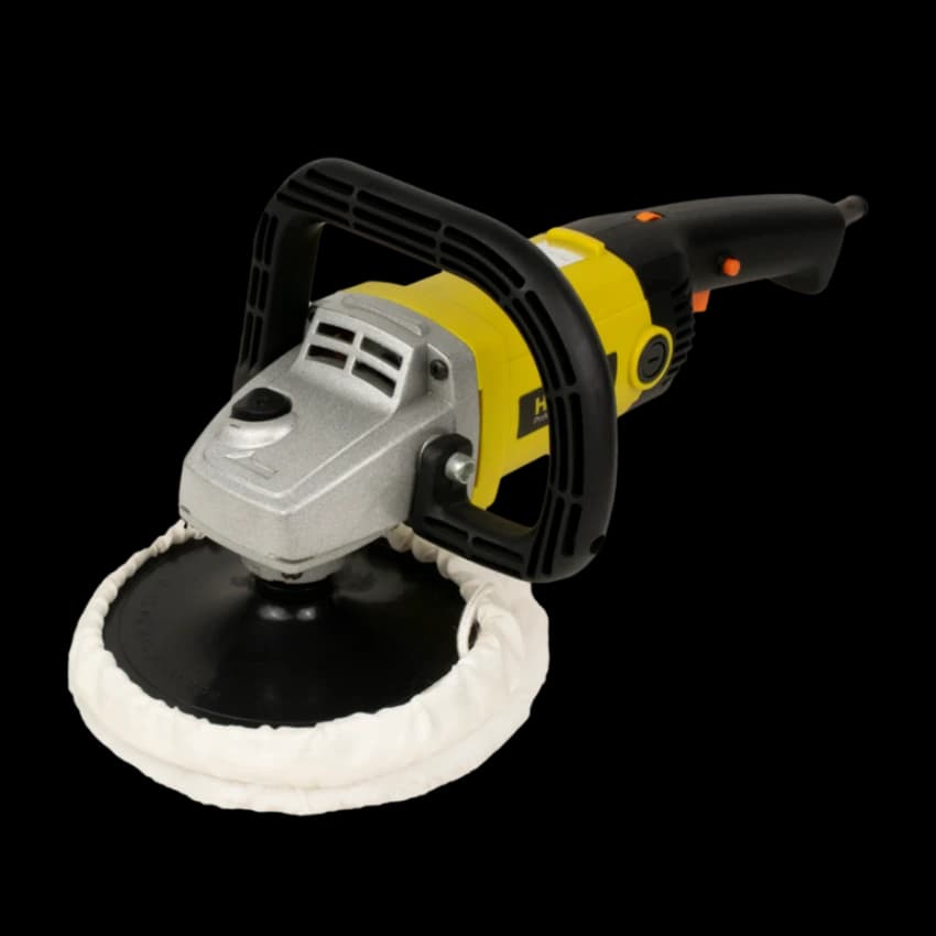 Polisher Machine 180mm 7"", Model Name/Number: IC-093
