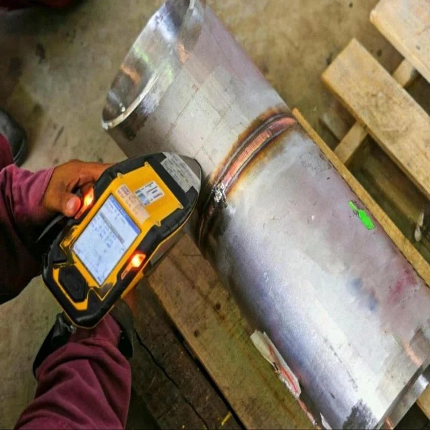 Positive Material Identification Services
