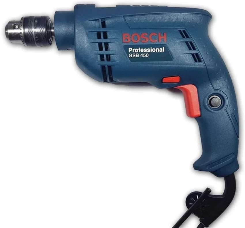 Gsb450 Bosch Drill Machine, 6 mm
