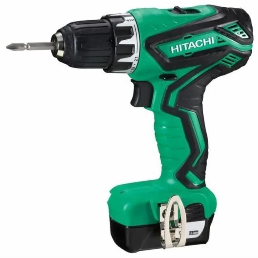 Hitachi Driver Drill, DS 10DAL