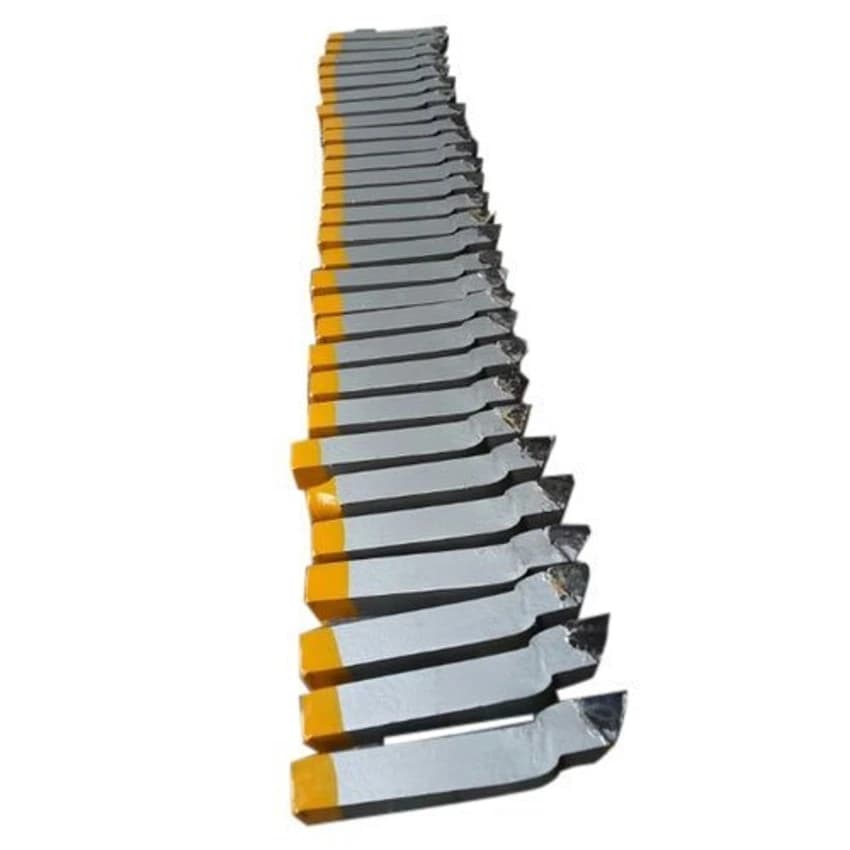 Squre Carbide Lathe Cutting Tools