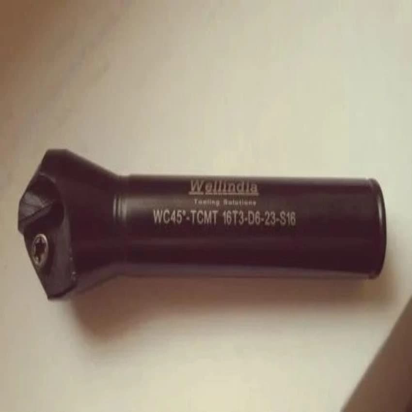 Chamfer Tool