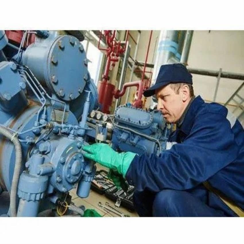 Reciprocating Compressor Air Compressor Repair, Type Of Repair: AMC