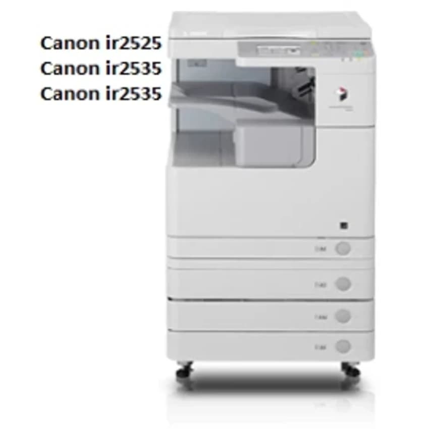Photocopier/Printer Annual Maintenance