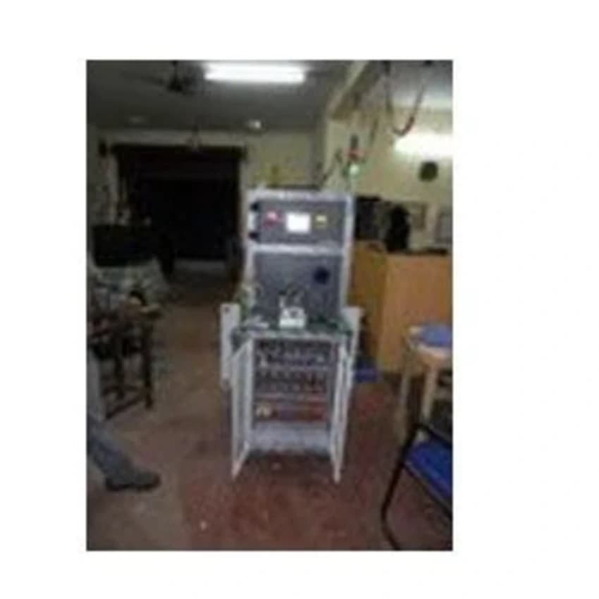 Contractor Testing Machines