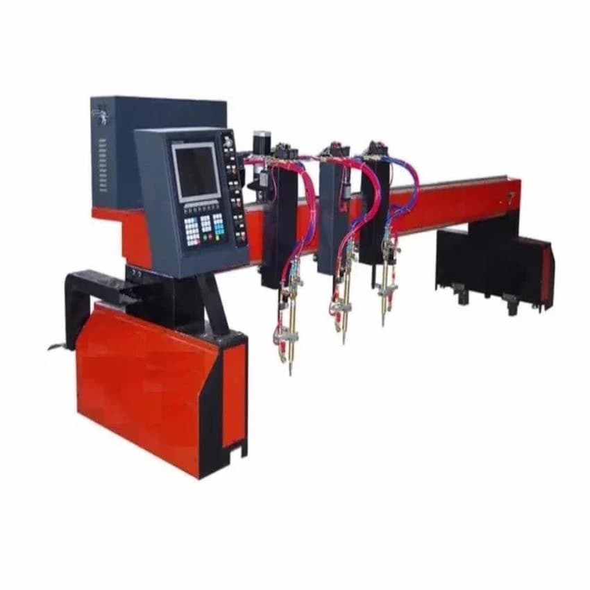 JSR CNC Plasma Cutting Machine Repairing Service