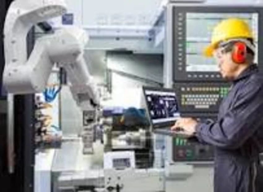 Cnc Machine Repair