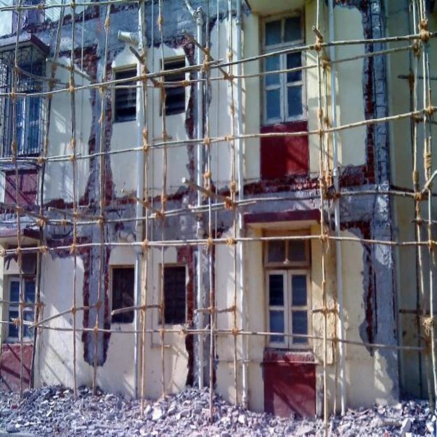 R-crete, R-supershield Building Refurbishing Consultants, for Industrial