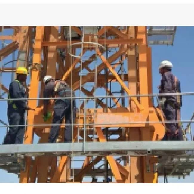 Tower Crane Repair & Services
