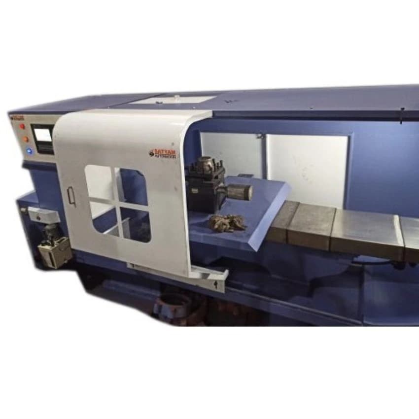 Spare Parts & Accessories CNC Machine Retrofiting, For Turning Application, Rajkot
