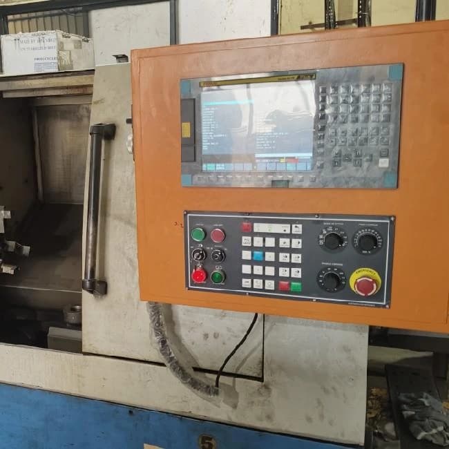 Computer Numerical Control Retrofit