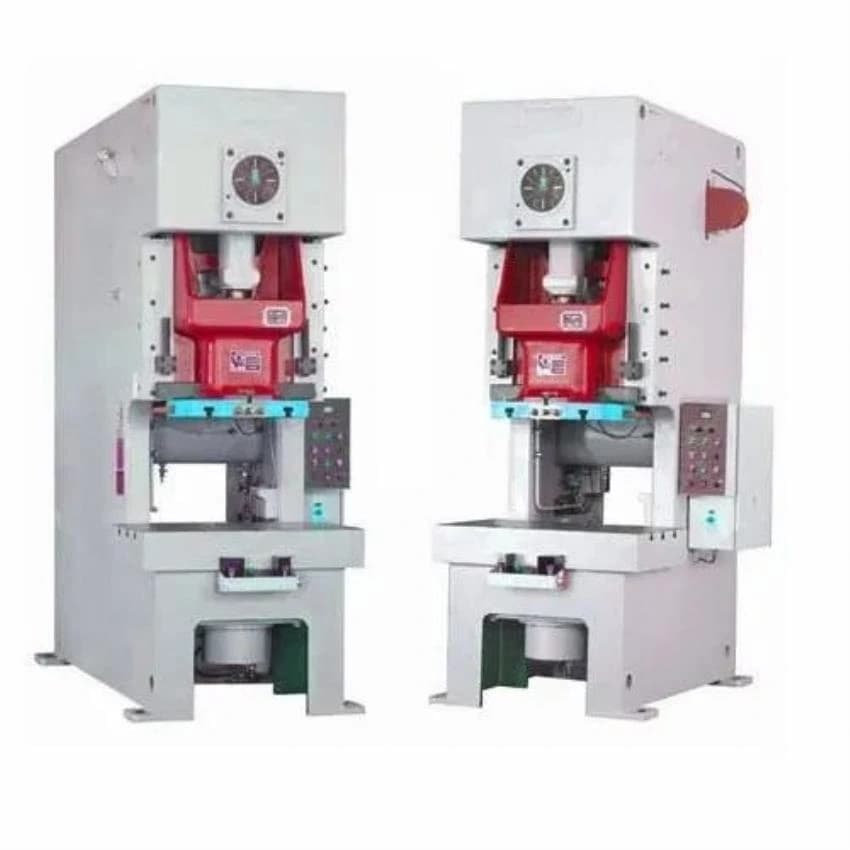 Power Press Machine Retrofitting Service