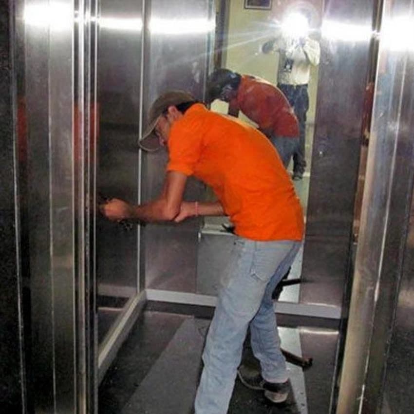 Lift Maintenance Service