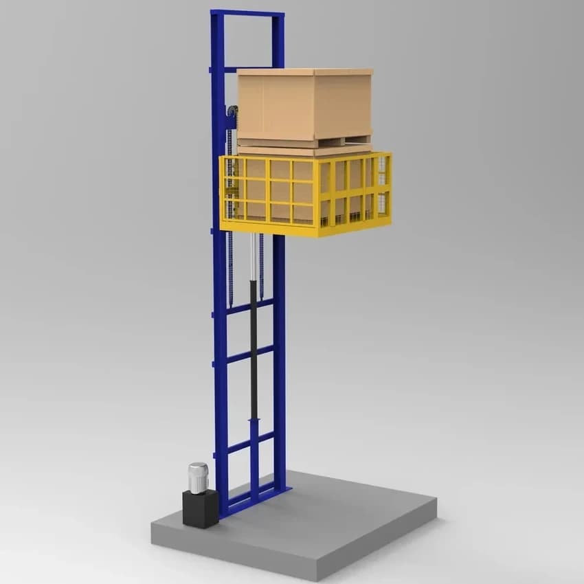 Sairam Industrial Goods Elevator