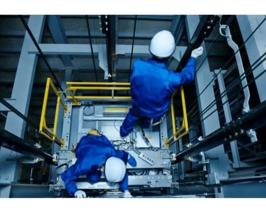 Industrial Lift Repairing Service