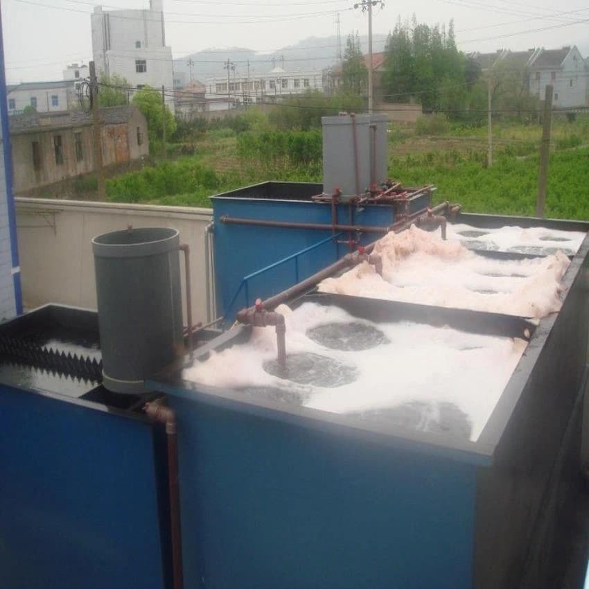 Effluent Treatment Plants Services