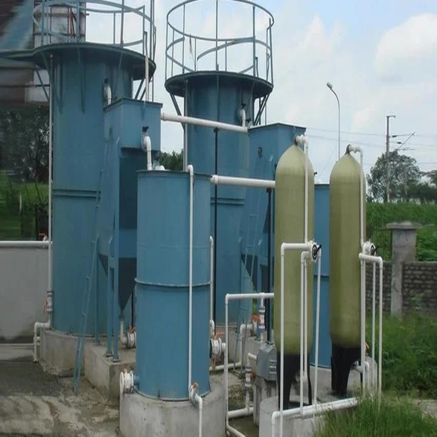 ETP Plant Installation Service