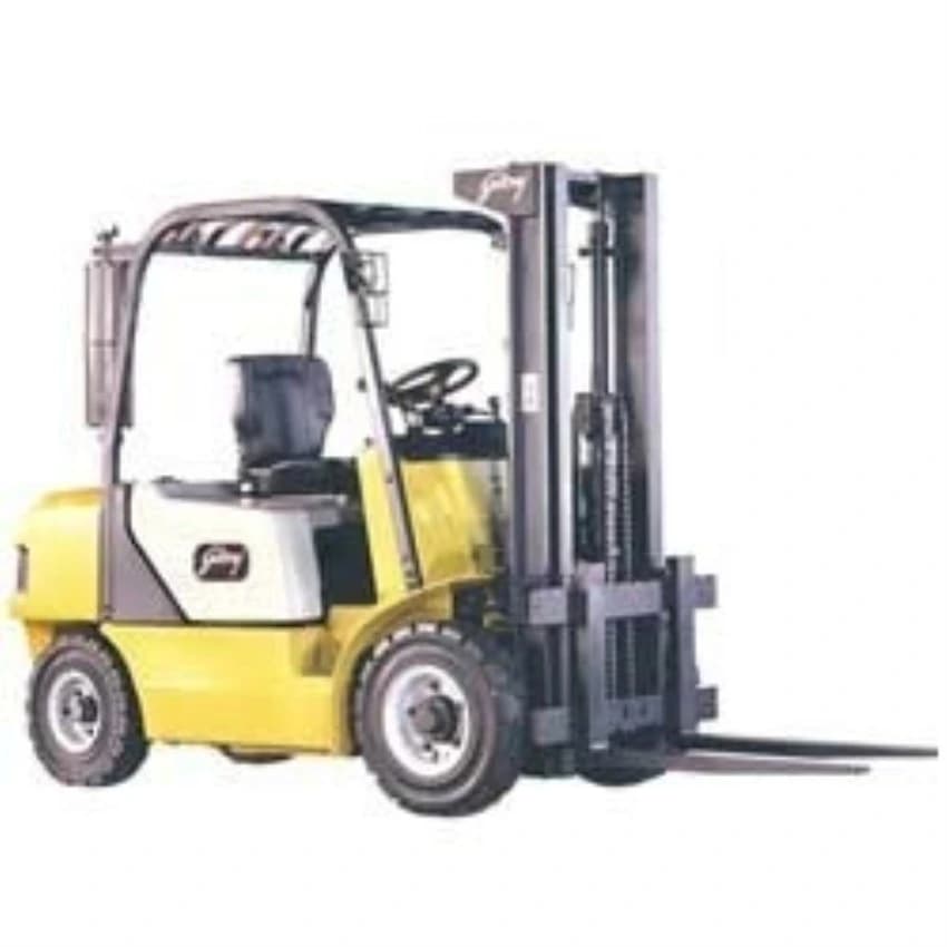 Godrej Forklift Parts And Service