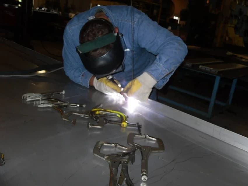 Heat Exchanger Repair Service