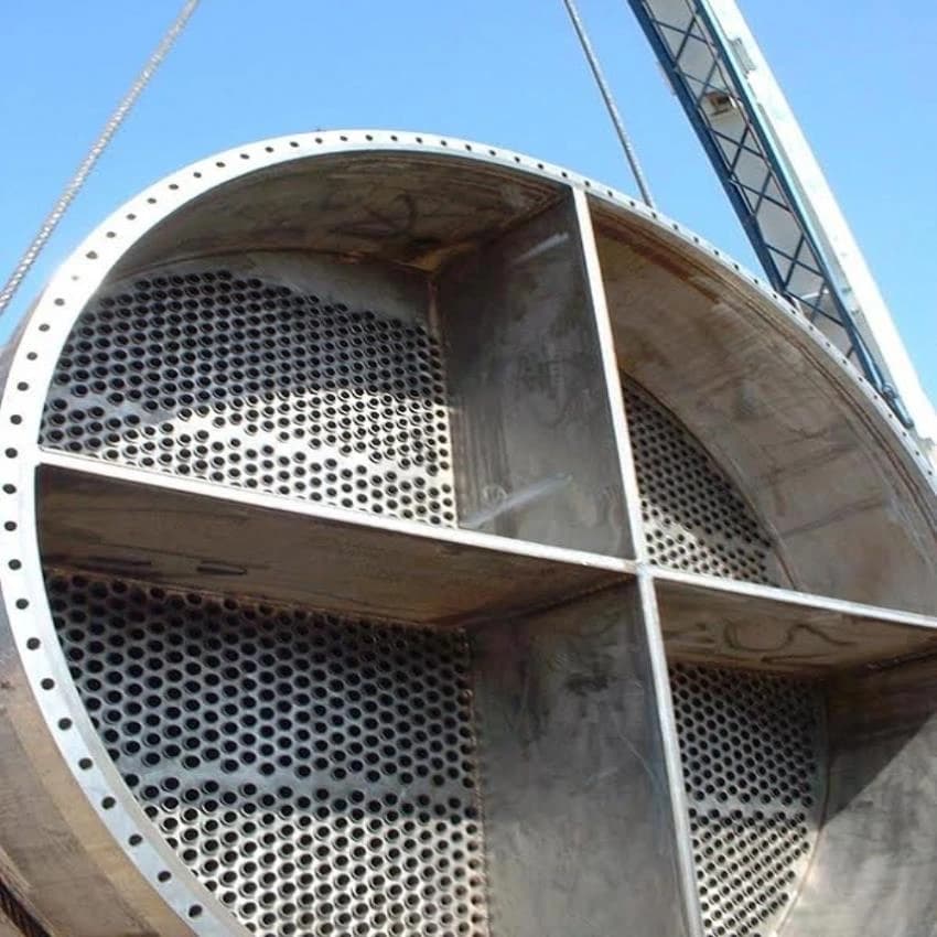 Condenser Cleaning