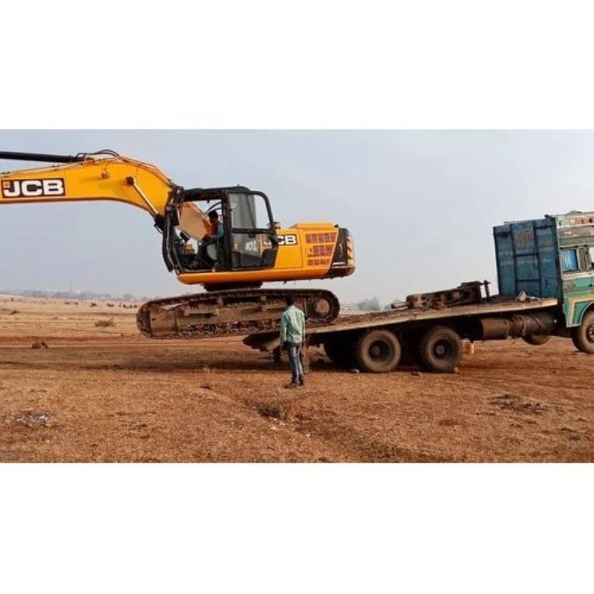 JCB Repairing And Maintenance Services, Offline