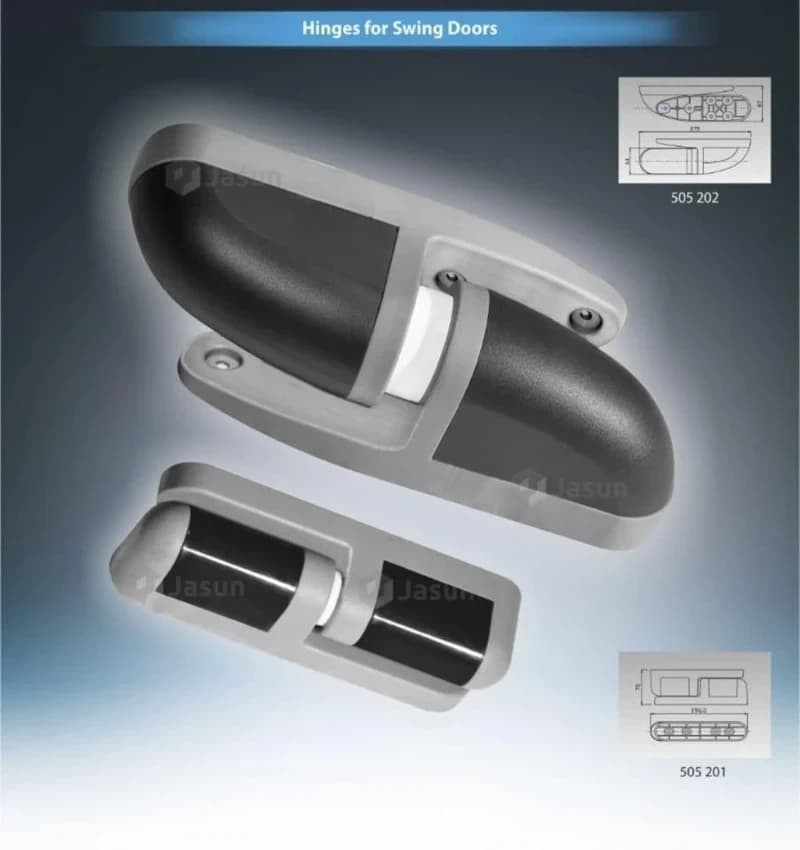 Stainless Steel Cold Storage Room Parts