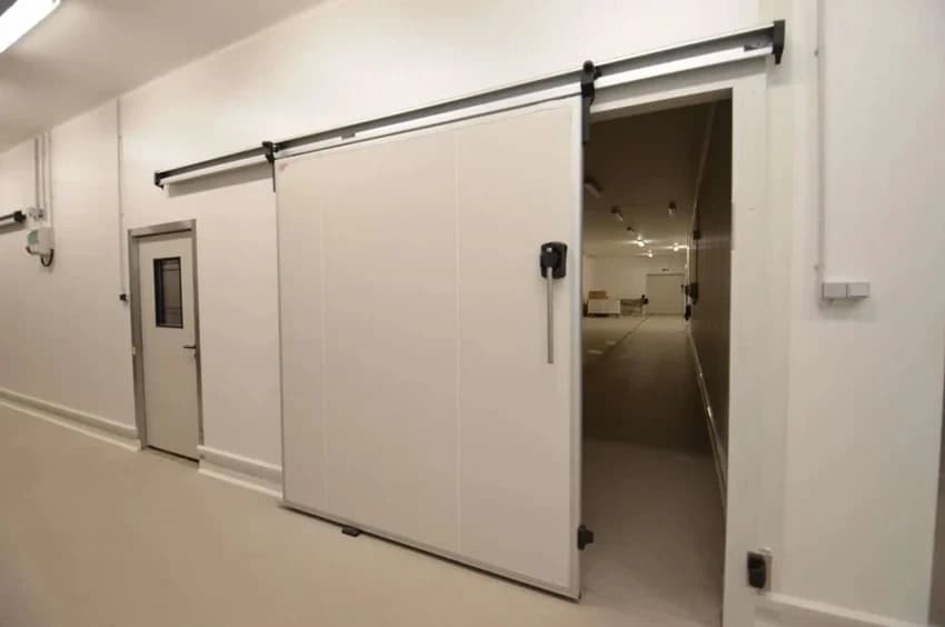 Cold Rooms And Freezer Rooms