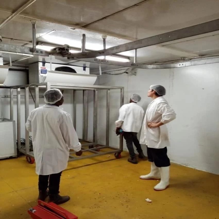 Cold Room AMC Service