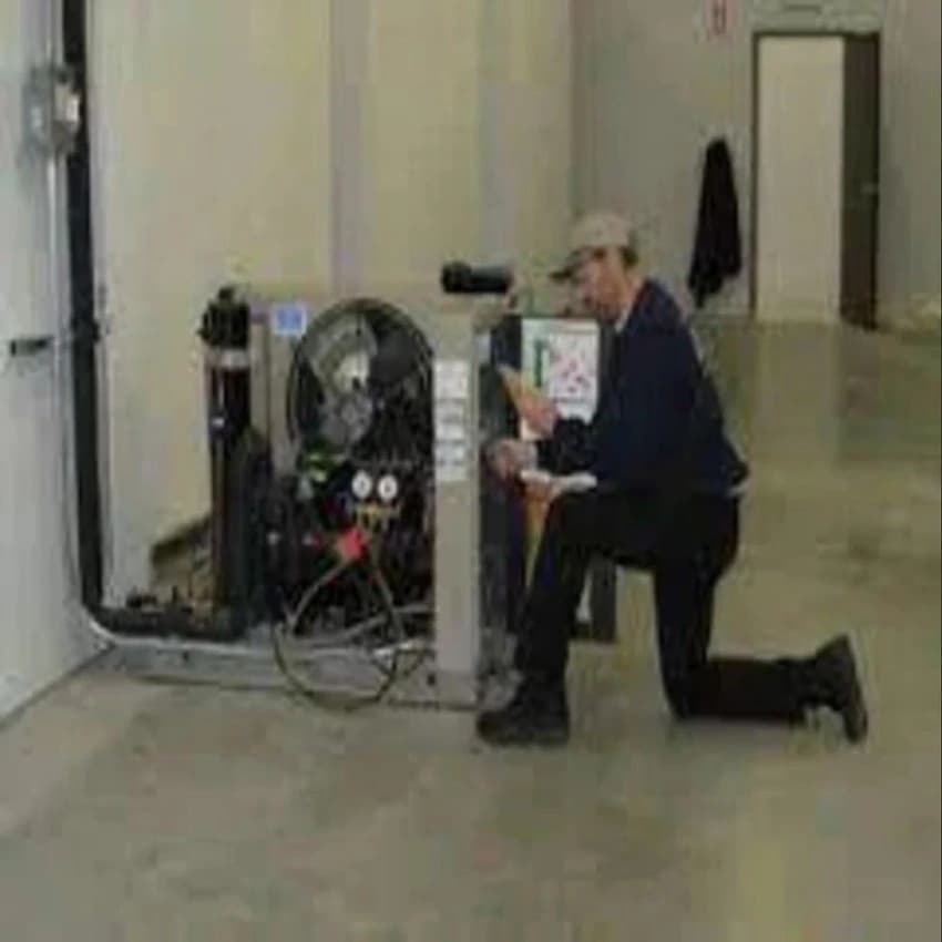 Cold Room Repair And Services