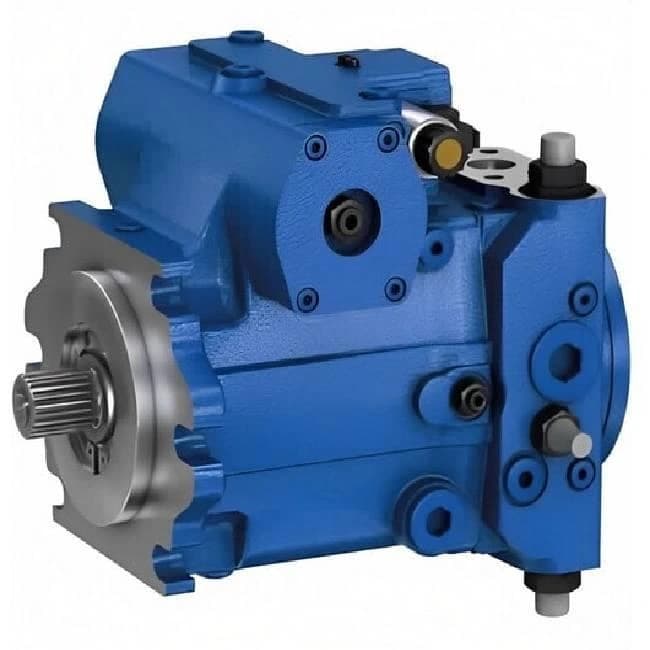 Soil Compactor Hydraulic Pump New And Repair