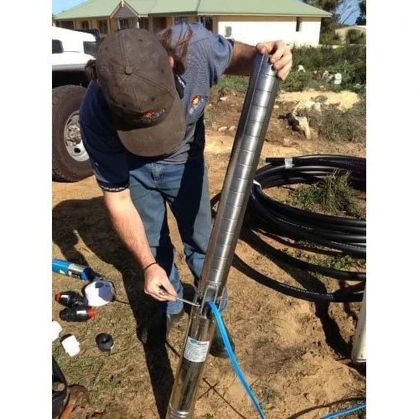 Submersible Pump Repairing Service
