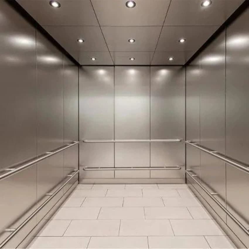 Automatic Hospital Lift