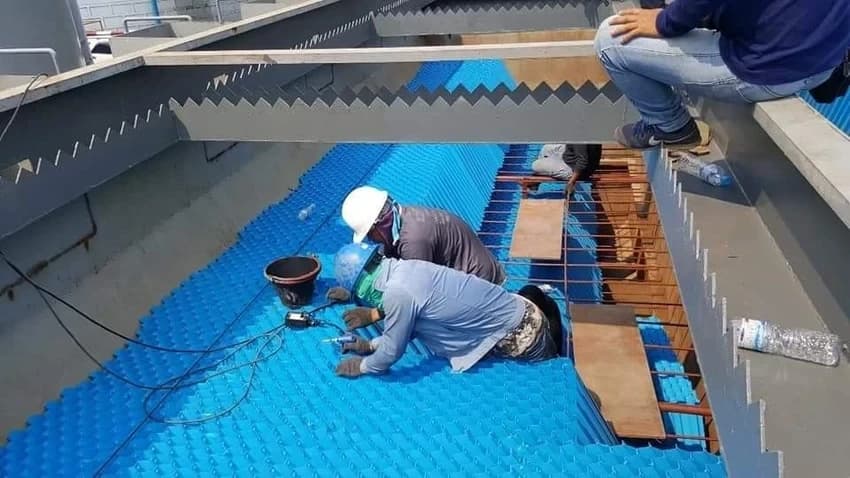 Stp Plant Maintenance Service
